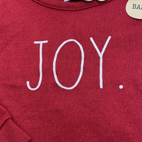 Rae Dunn Pajamas Rae Dunn Joy Christmas Pajamas Set Poshmark